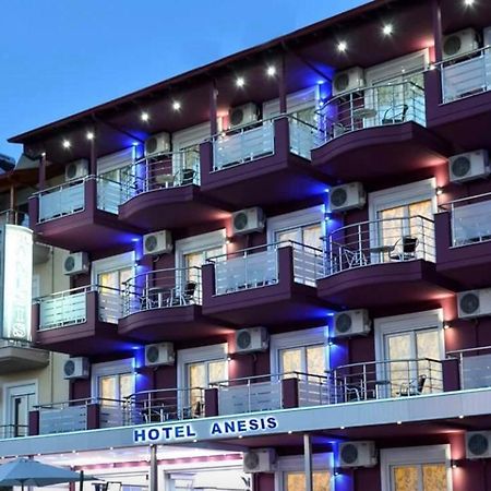 Hotel Anesis Paralia Exteriör bild