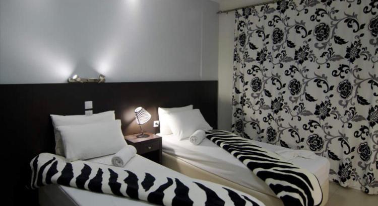 Hotel Anesis Paralia Exteriör bild